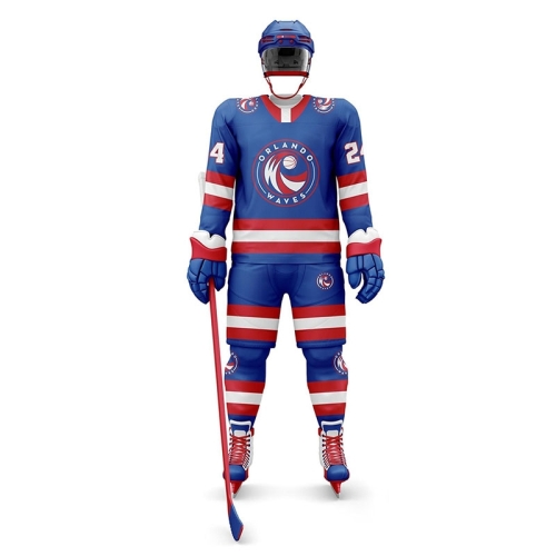 Ice Hockey Uniforms