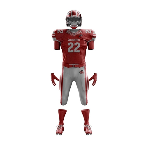 American Football Uniforms