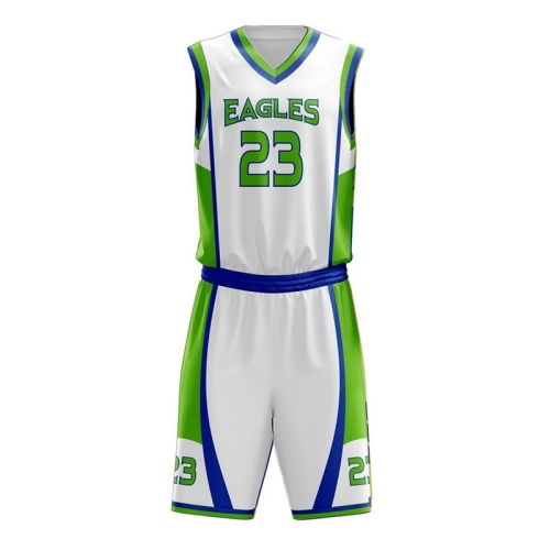 Basketball Uniforms