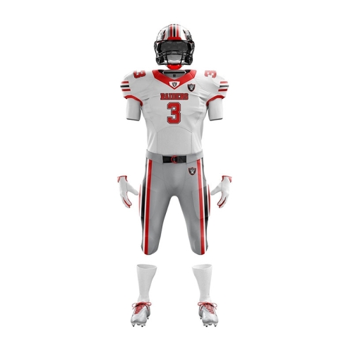 American Football Uniforms