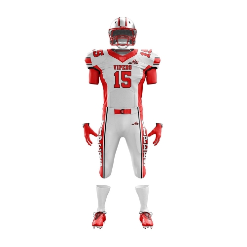 American Football Uniforms