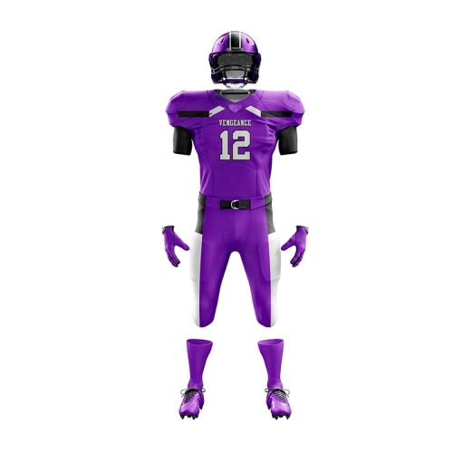 American Football Uniforms