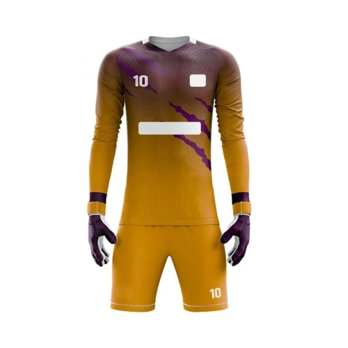 Goal Keeper Uniform