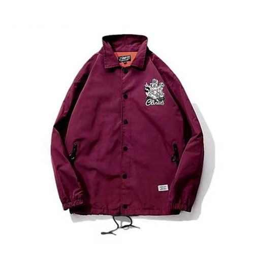 Coach Jackets