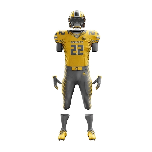 American Football Uniforms