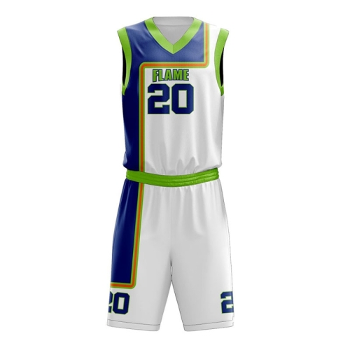 Basketball Uniforms