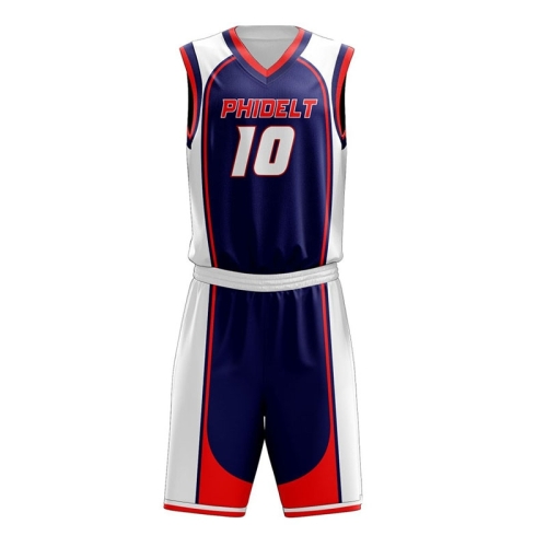 Basketball Uniforms