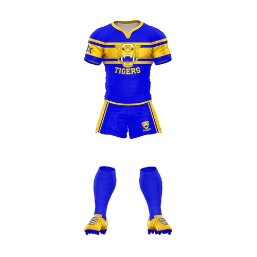 Rugby Uniform