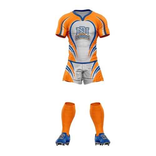 Rugby Uniform